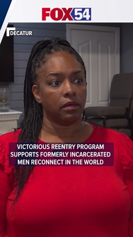 Victorious Reentry Program supports formerly incarcerated men reconnect in the world