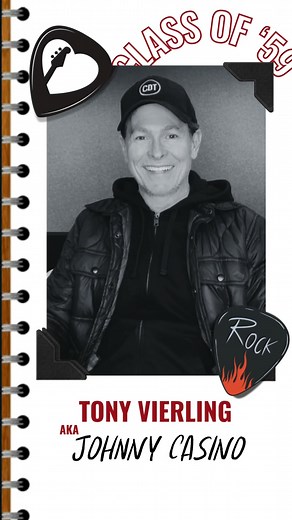 🔥 Fast 5: Meet Tony Vierling, playing Johnny Casino in Grease! After 4 months as one of the leading men in 'White Christmas' Tony tells us about how he feels about his role in Grease and a little more about himself. | Chanhassen Dinner Theatres