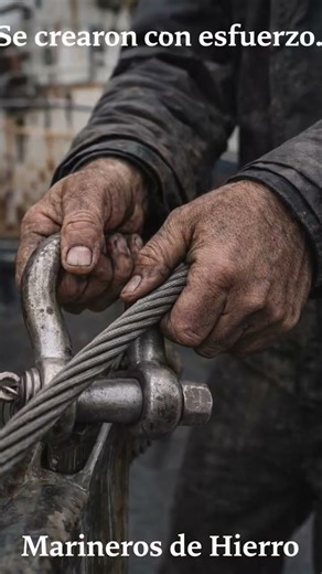 marineros de hierro