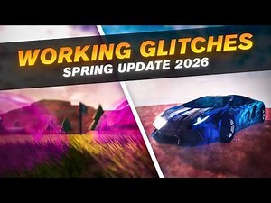 WORKING Glitches in Spring Update! (2026 Guide) | Roblox Jailbreak
