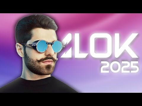 ALOK MIX 2025 - AS MELHORES MÚSICAS ELETRÔNICAS DE 2025