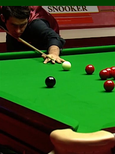 129 Century Break by Ronnie O'Sullivan vs Stephen Hendry