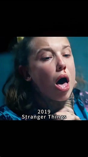 Stranger Things Cast 🔥 (Holly, Mrwhatsit, El, Billy)