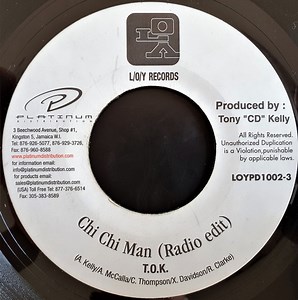 T.O.K. - Chi Chi Man
