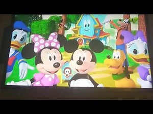 Donald's Birthday Week (Promo) | Mickey Mouse Funhouse