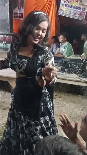 New archestra dance in Hindi language along