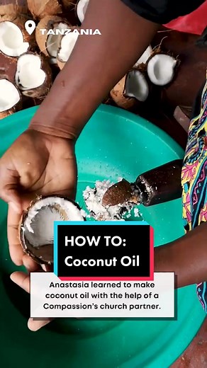 How to Make Coconut Oil Tutorial