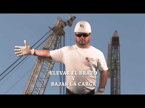 2015-462; L&D Innovation; Rigging Hand Signals Spanish Version