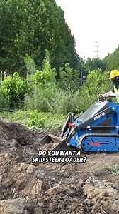 81K views · 646 reactions | Partner with Us – Skid Steer Loader...