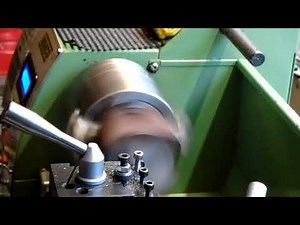 WARCO LATHE Shop made quick change tool post part 1