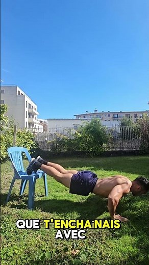 Séance Full Body avec Haltères 💪 (Spécial Maison)