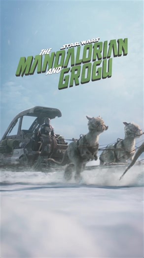 A new journey begins. Watch the big game spot and see The Mandalorian and Grogu at the El Capitan Theatre May 22.