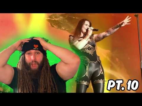 RAPPER Reacts to Nightwish Live in Buenos Aires 2018 — Insane Performance (Part 10)