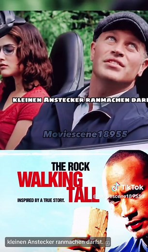 Walking Tall (2004): The Rock as a Police Officer