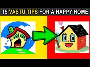 15 Easy VASTU Tips for Home in Hindi | Tips for a Peace and Prosperity at Home