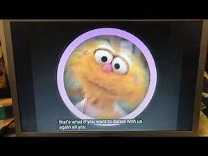 Sesame Street: Zoe’s Dance Moves - Zoe “Guess Who”