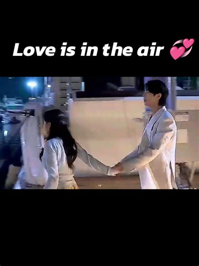 Love is in the air — IU & Byeon Woo Seok perfect crown couple