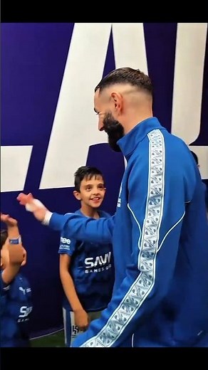 Karim Benzema’s New Chapter in Saudi Football | Al-Hilal Era Begins #karimbenzema #alhilal #shorts