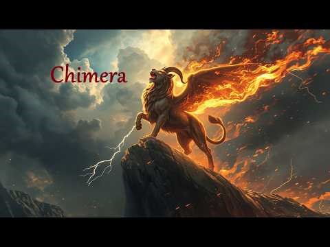 🔥 Chimera: The Fire-Breathing Monster of Greek Mythology 🦁🐍🐐 | The Legend of Bellerophon