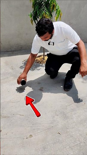 “Boiling Sun, But I Made Ice Instantly! ❄️🔥" 😱