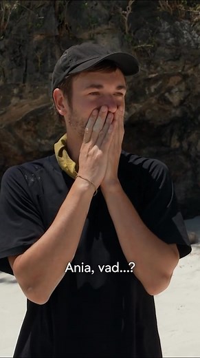 Charlie blir rörd av tårtan 💔🎂😭 #tv4 #robinson | Robinson