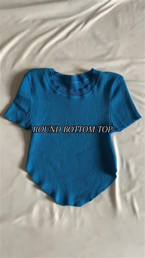 ROUND BOTTOM TOP - Lakas Makasexy!