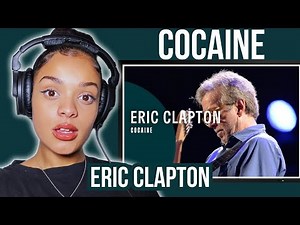 FIRST TIME HEARING Eric Clapton – Cocaine REACTION | Rere Reacts