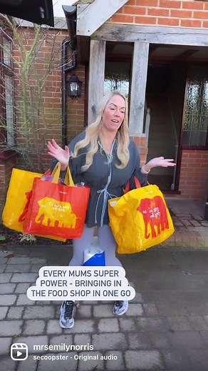 Emily Norris on TikTok