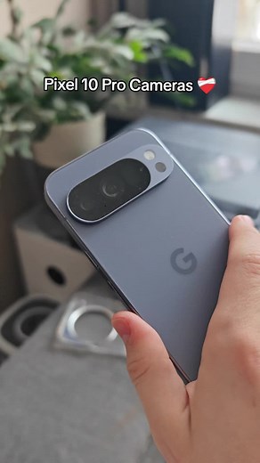Exploring the Google Pixel 10 Pro Camera Features