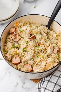 Chicken Bog Recipe - The Dinner Bite
