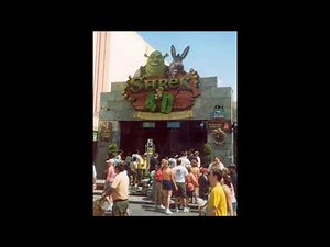 Shrek 4D: The Ghost of Lord Farquaad Review