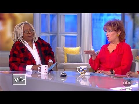 Backlash Over Bloomberg Past Comments | The View