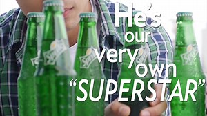 Hey, we present you the new face of Sprite! Guess and comment below..😎 | Sprite