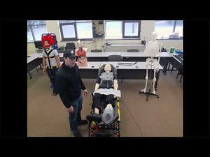 air splint application