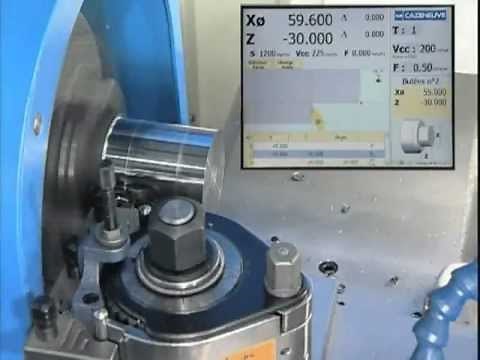 CAZENEUVE - Optica Siemens Français