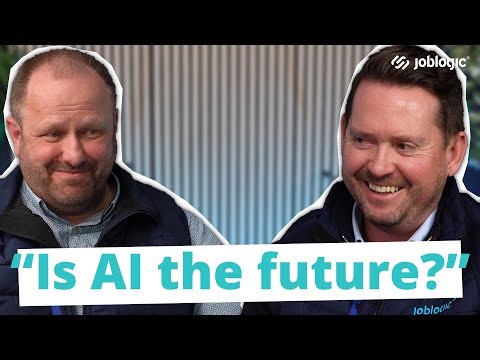 Optimising your field team’s productivity | Is AI the Key? | Joblogic