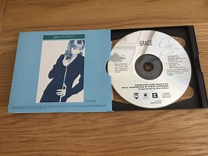 Grace - Not Over Yet / If I Could Fly