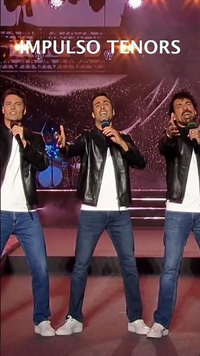💥PASSIONE TOTALE💥 IMPULSO TENORS - Publikumslieblinge von THE VOICE OF GERMANY sind endlich on Tour!
