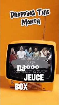 Best of 2000 Hip Hop & Rap dropping this month! #2000sthrowbacks