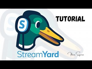 Tutorial 5 | Configurando a live no StreamYard - Chat privado