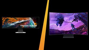 Samsung Odyssey OLED G9 vs Samsung Odyssey Ark - which ultrawide monitor should you buy?
