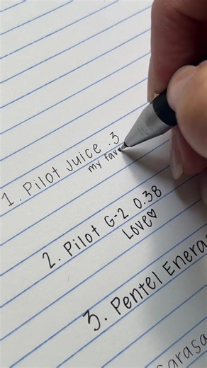 Best Pens for Handwriting: Top Picks for a Smooth Writing Experience