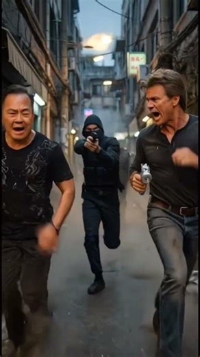 The New MacGyver serie on Desember 2026 #macgyver #macgyverssmallroom #series #series2026 #geminiai