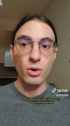 Singularities are confusing and I'm still not sure if they're real, but here we are. #stem #science #physics #singularity #explained