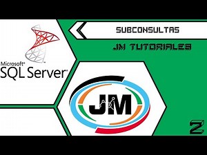📢 #2 Curso SQL Server Avanzado : 🔥🔥 Subconsultas 🔥🔥