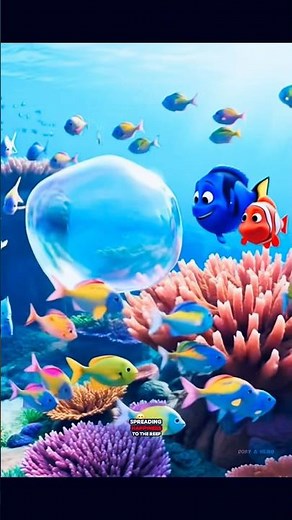 Cartoon video for kids (dory nemo) #kidsvideo #cartoon #cartoonvideo #kidsfavourite