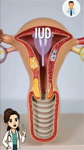 Menstrual Cup Explained | Safe & Reusable Period Solution 🩸 | 3D Medical Animation