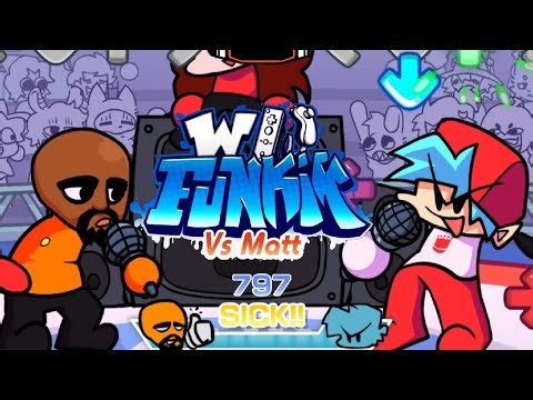 Ruckus V2 (FC) | FNF Vs Matt V3 (Hard difficulty)
