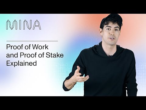 PoW vs. PoS | Mina Protocol
