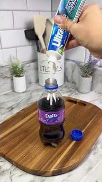 Burnt Pot? This Takes 2 Minutes #cleaning #satisfying